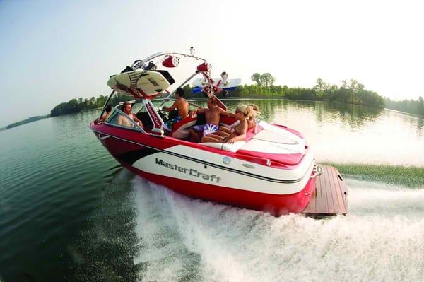 Missouri Boat Rentals