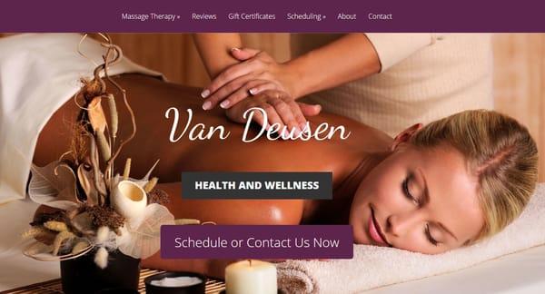 Van Deusen Health & Wellness