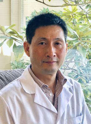 Dr. Yixiong Wang.