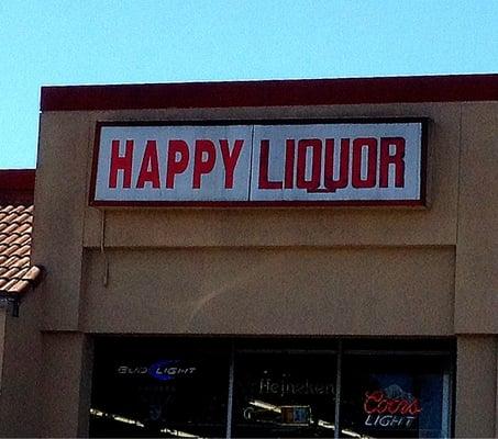 Happy Liquor