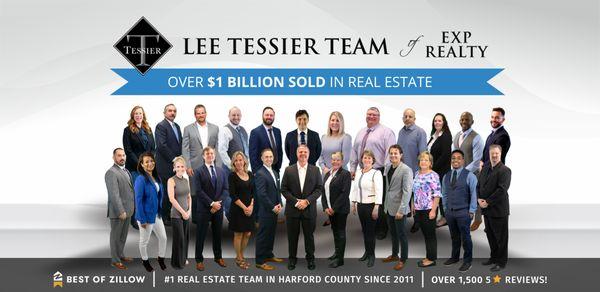 Lee Tessier Team -  eXp Realty