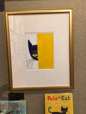 Pete the Cat