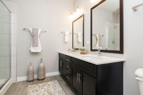 Apartment Bathroom