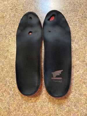 Shoe insoles