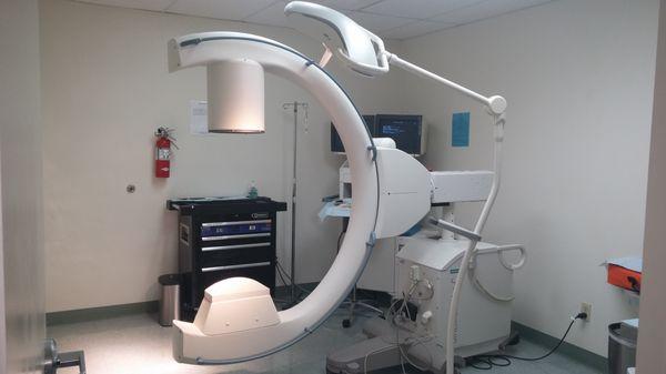 C-Arm Fluoroscopy