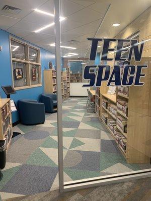 Teen space