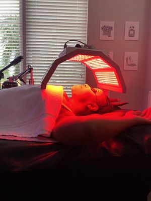 LED Light Therapy