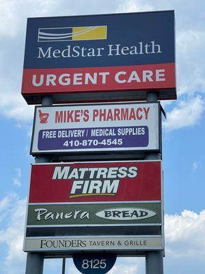 Mike's Pharmacy III