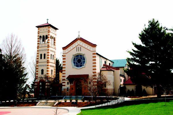 St. Mary's of the Barrens Church