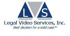 Legal Video Services logo