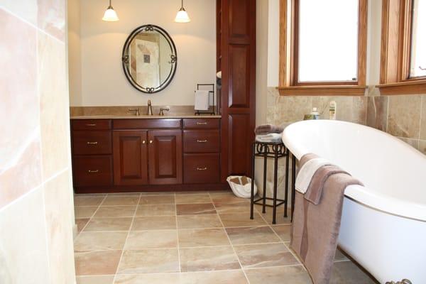 Bathroom remodeling, Ft. Myers, Fl