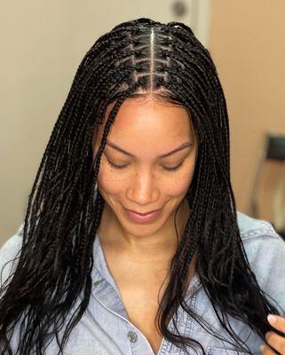 Amaka's Daughter Braiding Salon