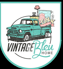 Vintage Bleu Home