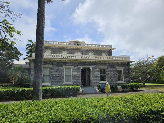 Honolulu Museum Of Art School