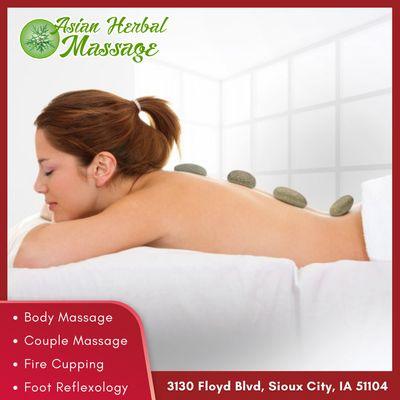 Asian Herbal Massage