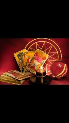 Tarot Card Readings