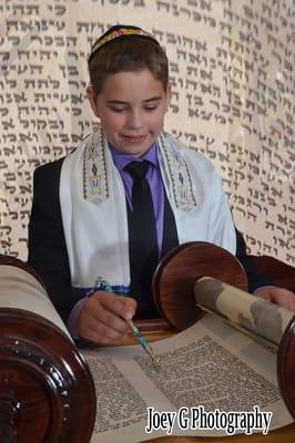 Bar Mitzvah