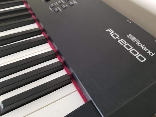 Keyboards for composition and performance