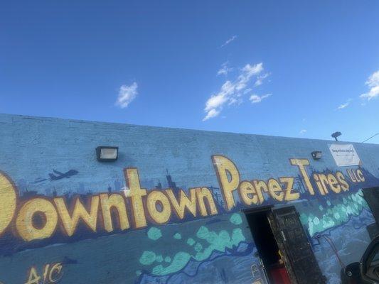 Downtown Perez Tires LLC