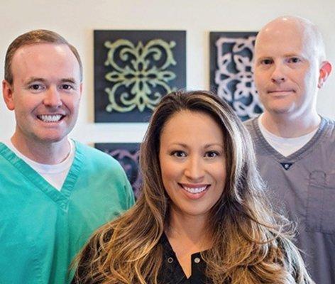 The fabulous Doctors of Johnson Dental