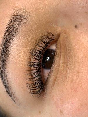 Classic Lash Extensions