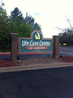 Life Care Center of Aurora