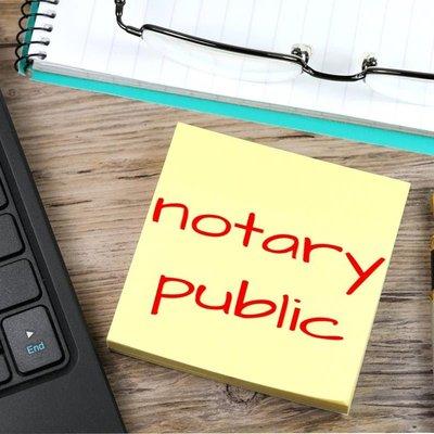 MOBILE NOTARY!