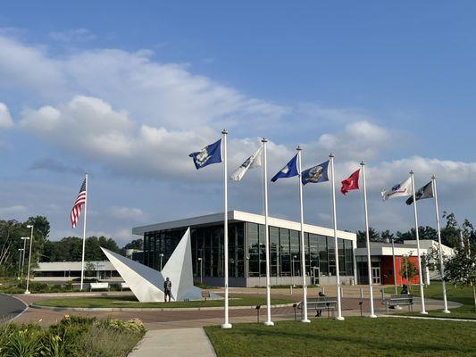 The Connecticut Fallen Star Memorial