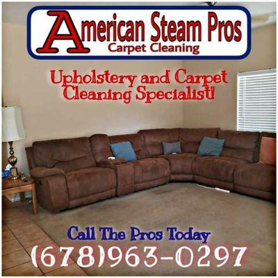 American Steam Pros Carpet Cleaning