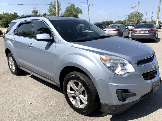 2014 Chevy Equinox 14,999