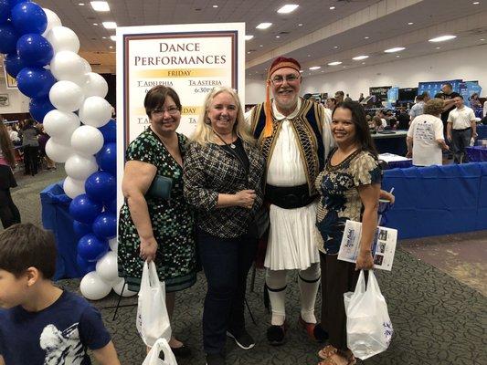 Jacksonville Greek Festival 2019