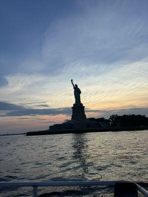 Statue of Liberty