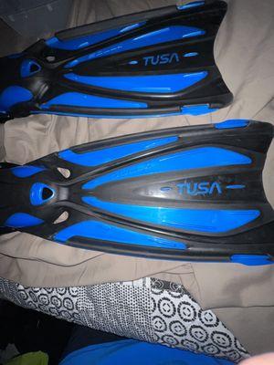 TUSA SOLLA ADJUSTABLE FINS. THE BEST ASPECT IS THAT THEY ARE ALSO COMFORTABLE AND PROVIDE YOUR SPEED!