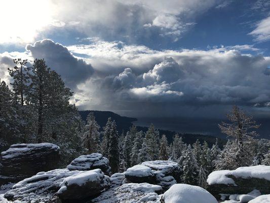 Brockway Summit