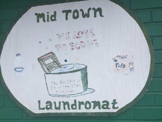 Mid-Town Laundromat & Snack Shop