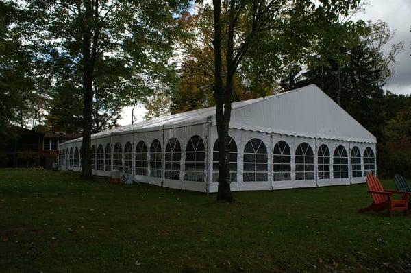 Large Tent  Canton Chair Rental