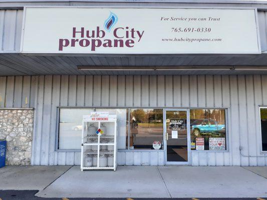 Hub City Propane