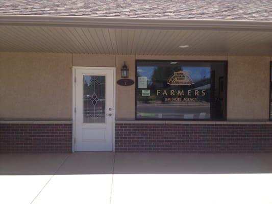 Our modern office at 2523 Garfield Unit E.