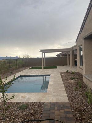 Travertine Landscape Design