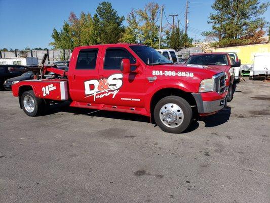 D&S Towing