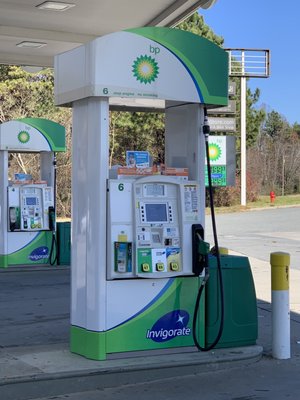 BP Station