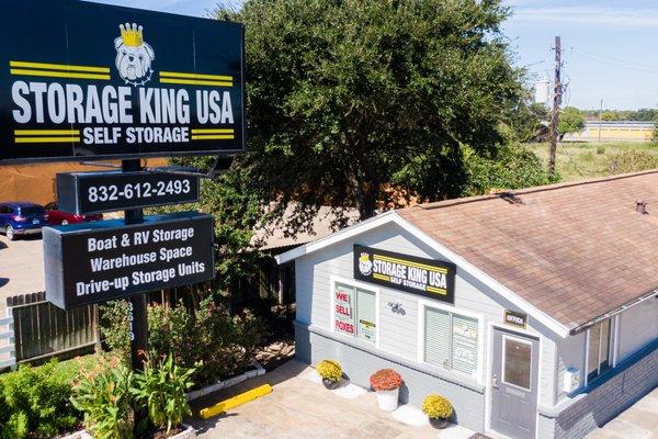 Storage King USA