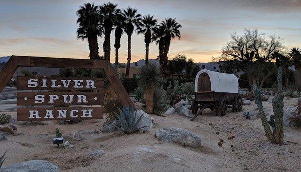 Silver Spur Ranch in South Palm Desert