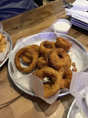 Onion Rings