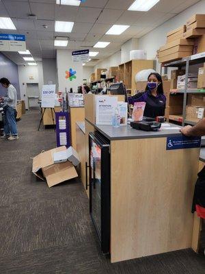 FedEx Office Print & Ship Center