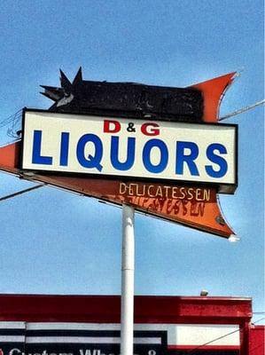 D&G Liquors