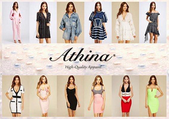 Athina Collection