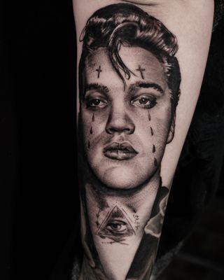 Tattoo by Sergio "Butch"