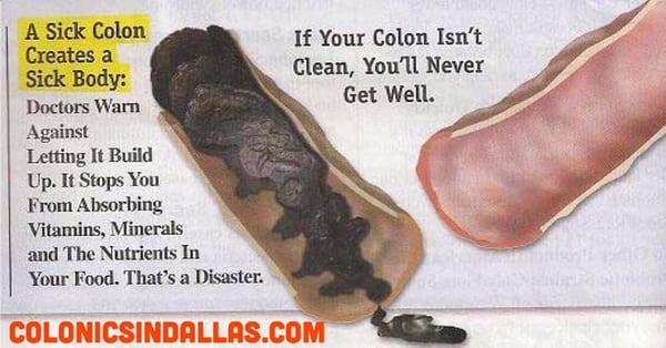 Get a colonic today! Www.colonicsindallas.com