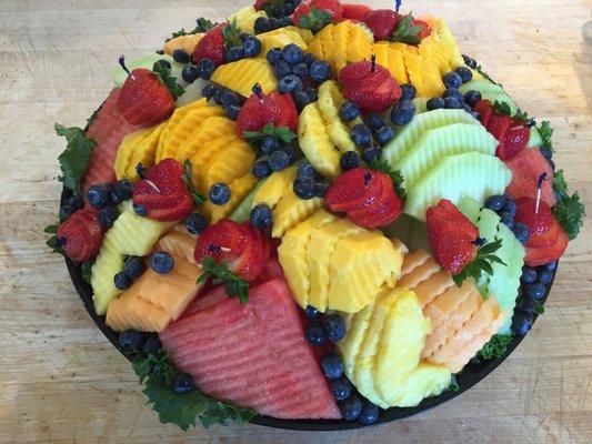 Cravings Fruit Platter